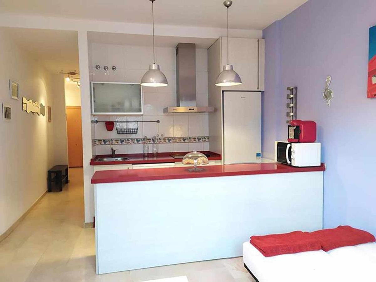 Charming Malaga Stay Walk To Top Sights Eksteriør bilde